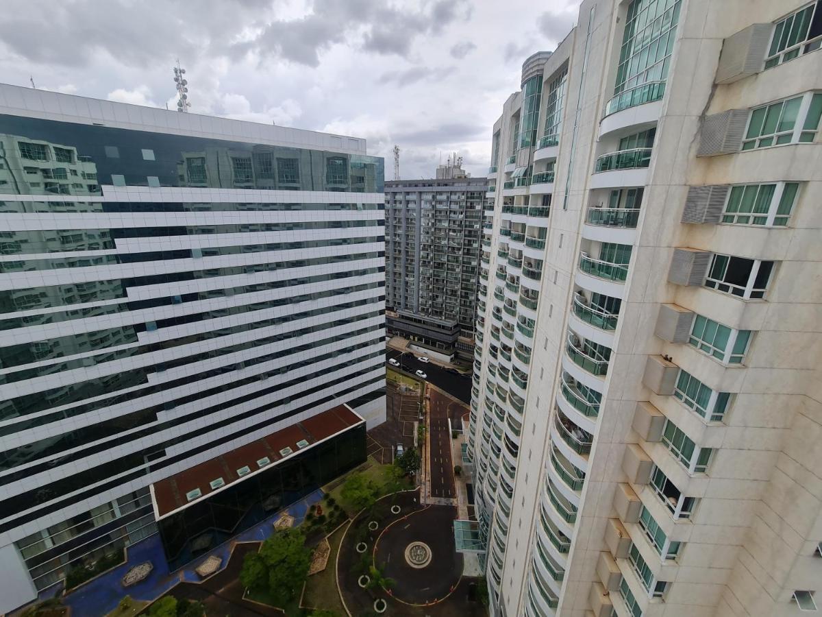 Bsb Flat - Melhor Localizacao Brasília Buitenkant foto