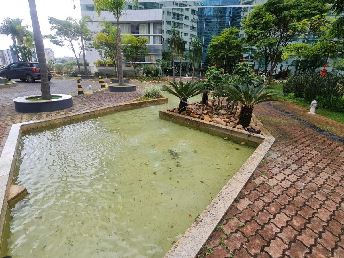 Bsb Flat - Melhor Localizacao Brasília Buitenkant foto