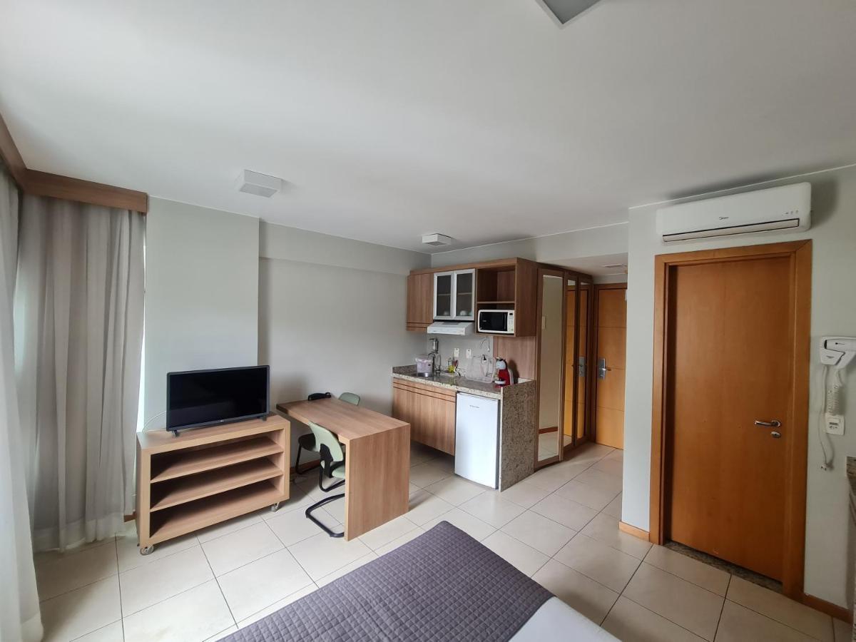 Bsb Flat - Melhor Localizacao Brasília Buitenkant foto