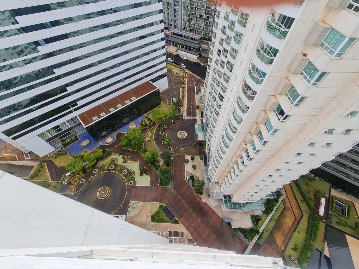 Bsb Flat - Melhor Localizacao Brasília Buitenkant foto