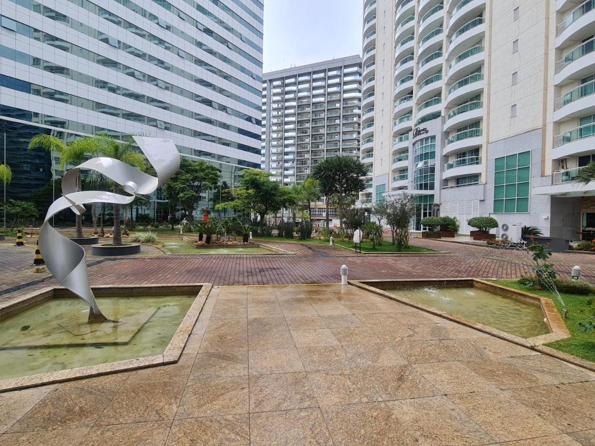 Bsb Flat - Melhor Localizacao Brasília Buitenkant foto