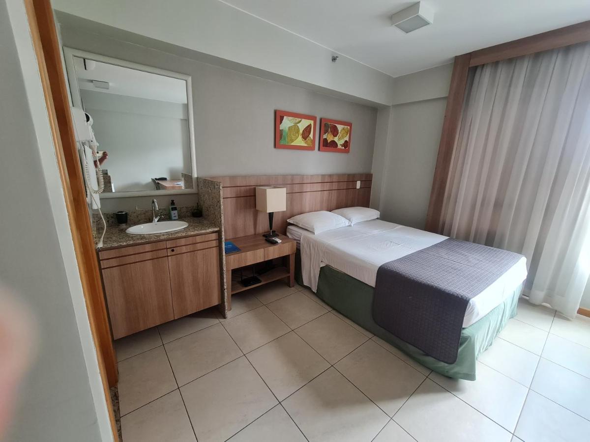 Bsb Flat - Melhor Localizacao Brasília Buitenkant foto