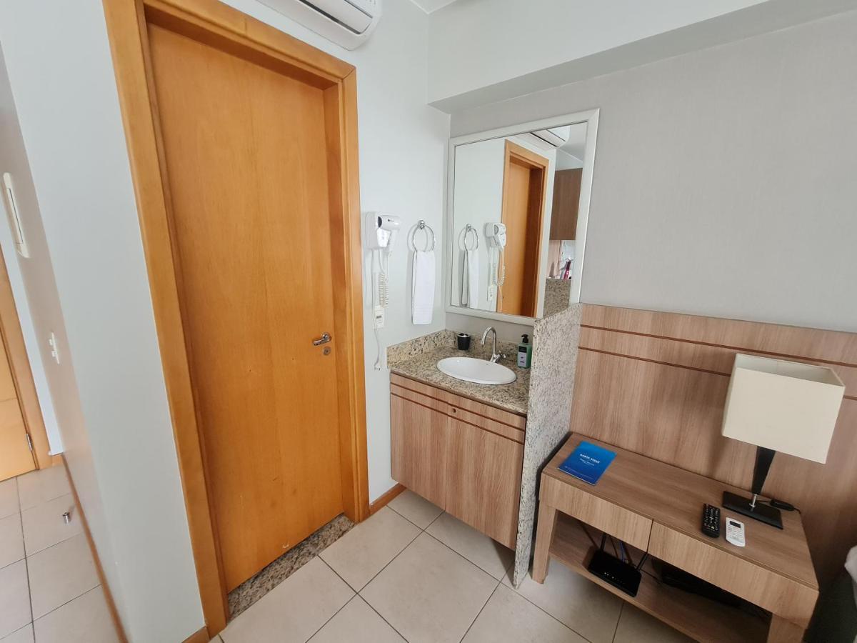 Bsb Flat - Melhor Localizacao Brasília Buitenkant foto