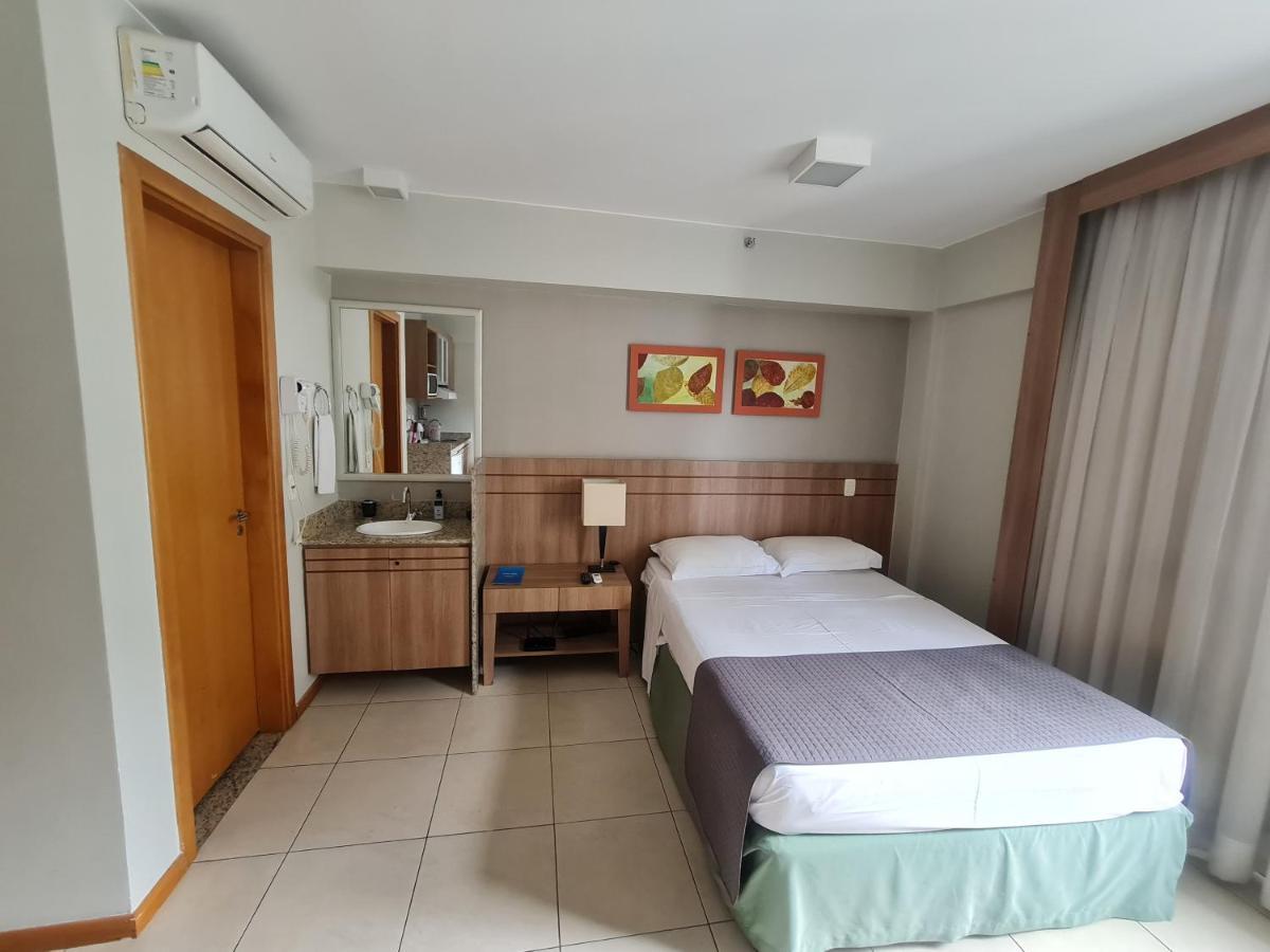 Bsb Flat - Melhor Localizacao Brasília Buitenkant foto